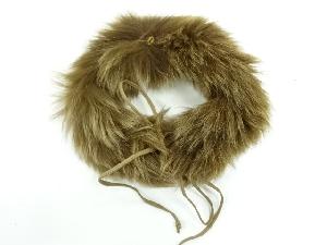 リサイクル　FOX付け衿